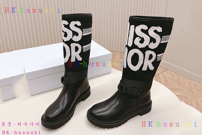 NEW 디올 부츠 신상 DR 4190111