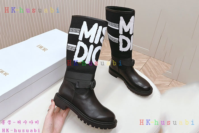 NEW 디올 부츠 신상 DR 4190111