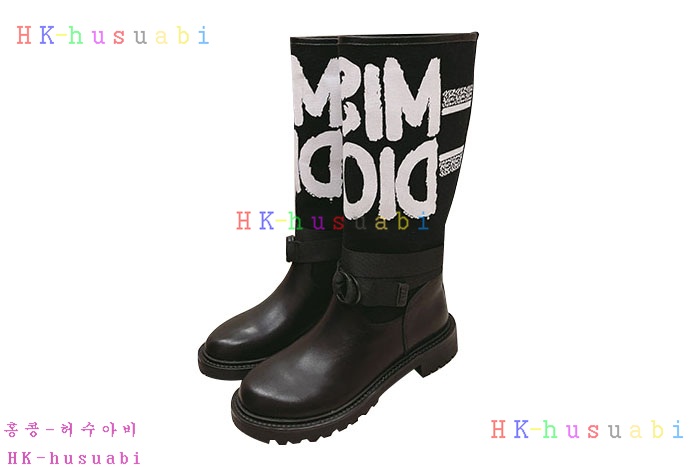 NEW 디올 부츠 신상 DR 4190111