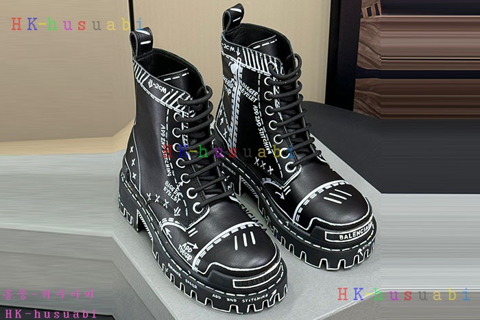NEW 발렌시아가 부츠 신상 B 4179502