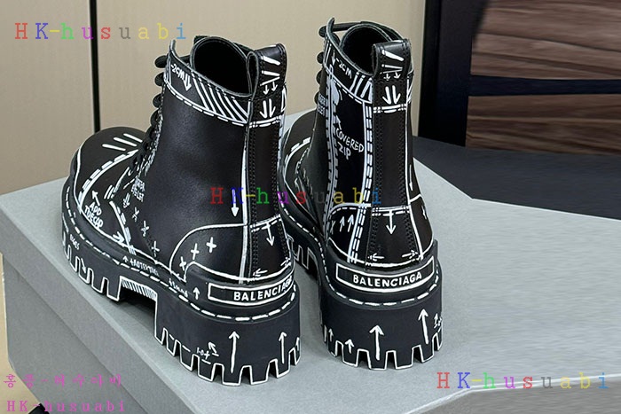 NEW 발렌시아가 부츠 신상 B 4179502