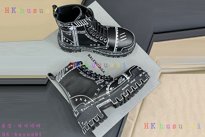 NEW 발렌시아가 부츠 신상 B 4179502