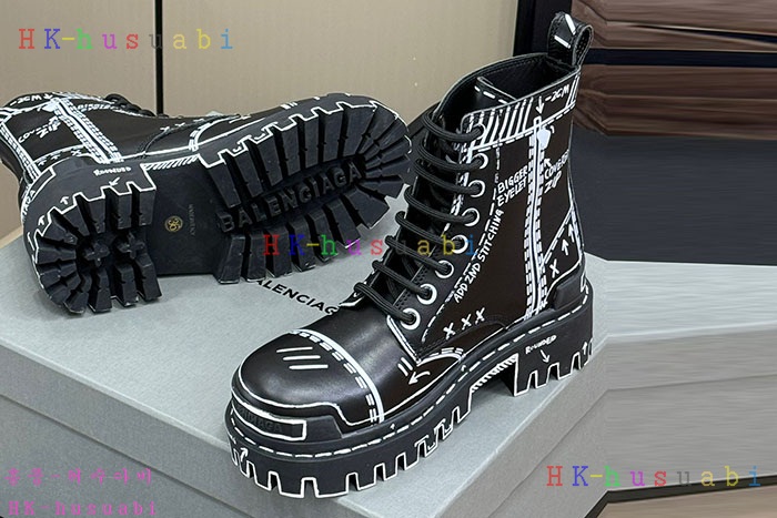 NEW 발렌시아가 부츠 신상 B 4179502
