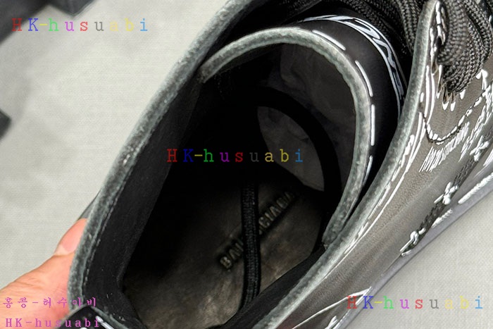 NEW 발렌시아가 부츠 신상 B 4179502