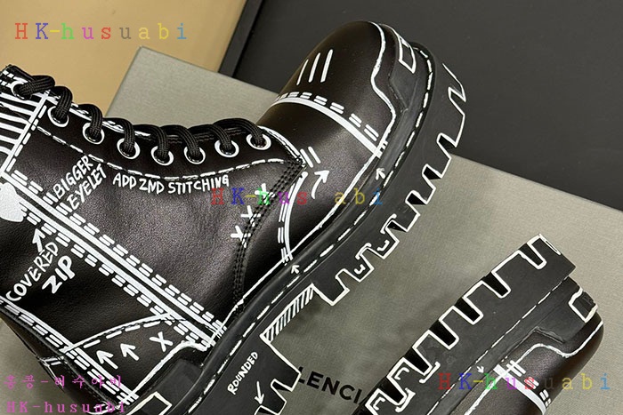 NEW 발렌시아가 부츠 신상 B 4179502