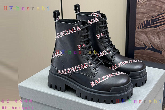 NEW 발렌시아가 부츠 신상 B 4179503