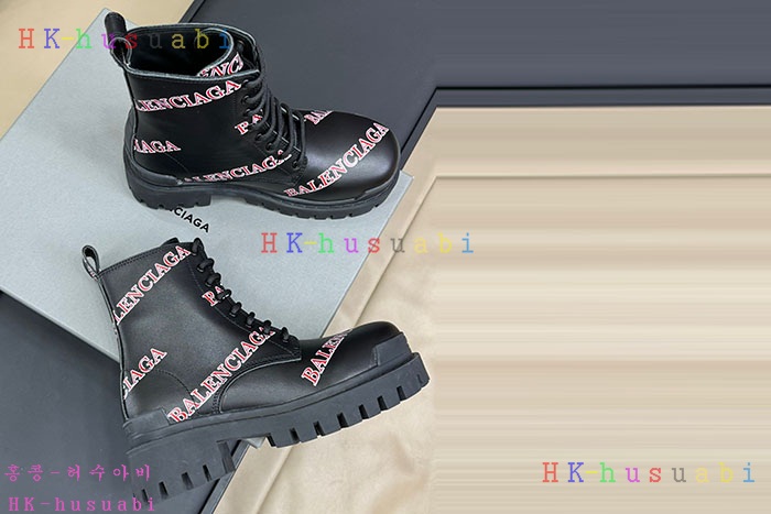 NEW 발렌시아가 부츠 신상 B 4179503