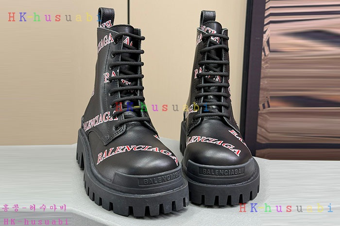 NEW 발렌시아가 부츠 신상 B 4179503