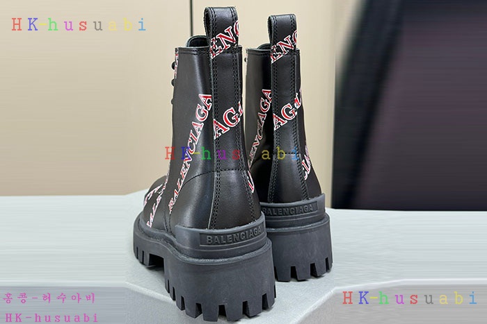NEW 발렌시아가 부츠 신상 B 4179503