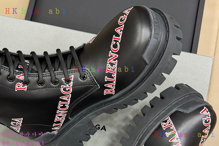 NEW 발렌시아가 부츠 신상 B 4179503