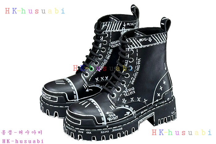 NEW 발렌시아가 부츠 신상 B 4179502