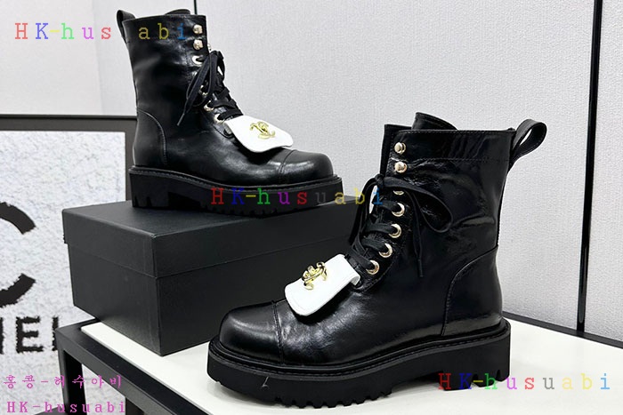 NEW 샤넬 부츠 신상 C 9240006