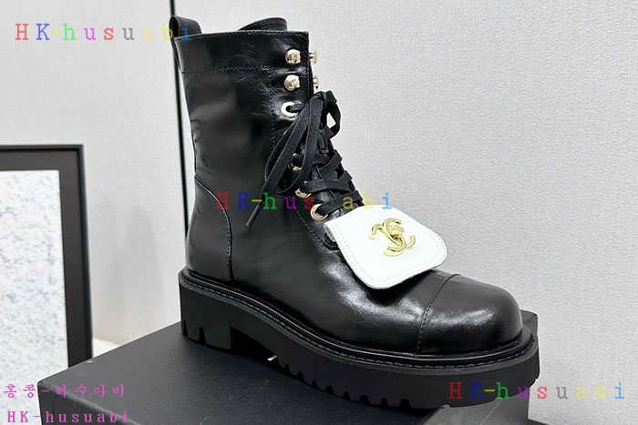 NEW 샤넬 부츠 신상 C 9240006