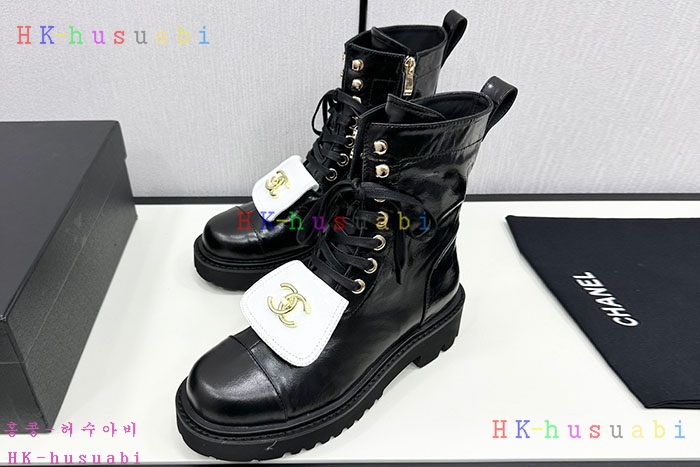 NEW 샤넬 부츠 신상 C 9240006