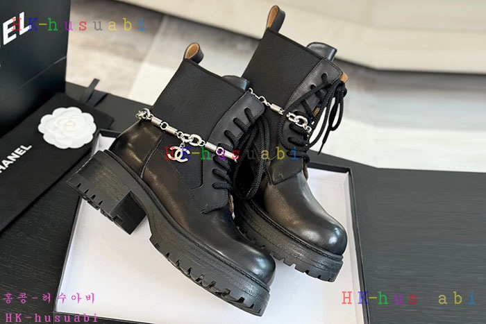 NEW 샤넬 부츠 신상 C 3080100