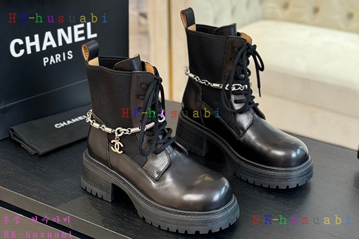 NEW 샤넬 부츠 신상 C 3080100