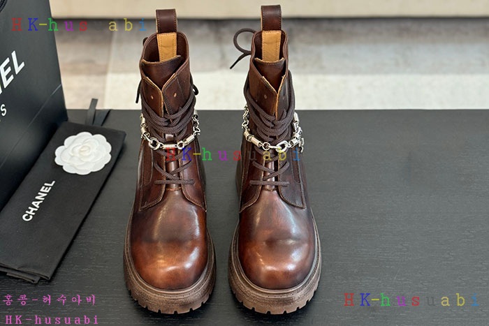 NEW 샤넬 부츠 신상 C 3080101