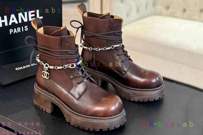 NEW 샤넬 부츠 신상 C 3080101