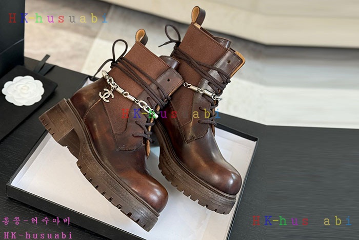 NEW 샤넬 부츠 신상 C 3080101