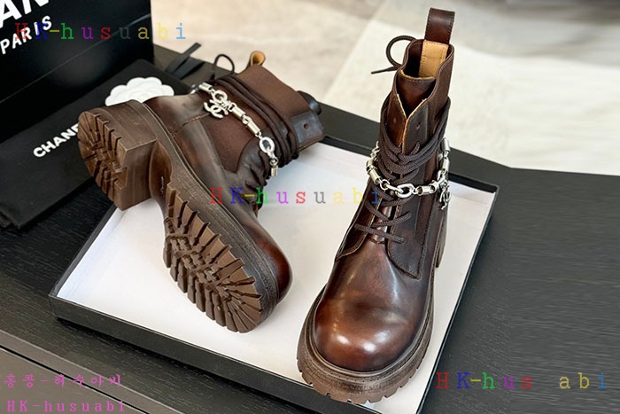 NEW 샤넬 부츠 신상 C 3080101