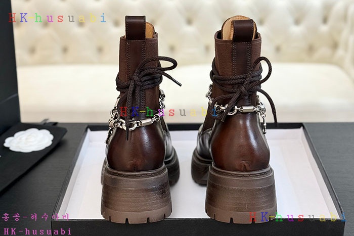 NEW 샤넬 부츠 신상 C 3080101