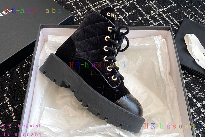NEW 샤넬 부츠 신상 C 6090400