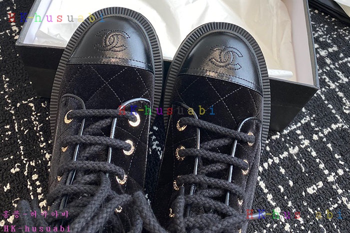 NEW 샤넬 부츠 신상 C 6090400