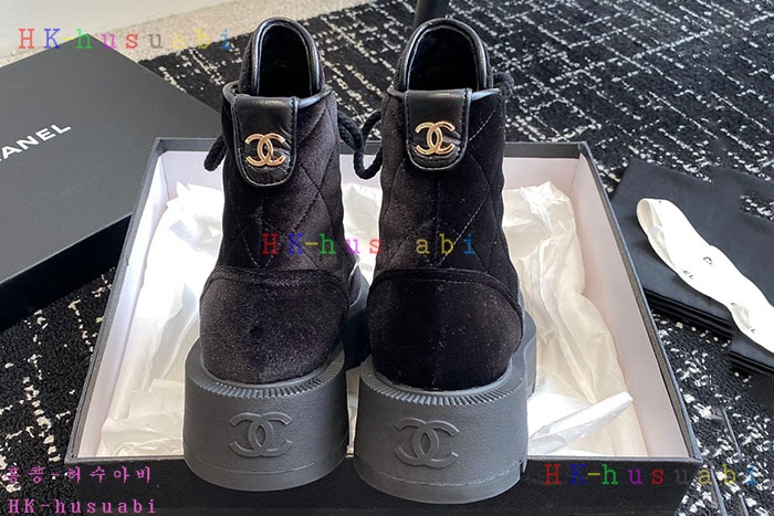 NEW 샤넬 부츠 신상 C 6090400