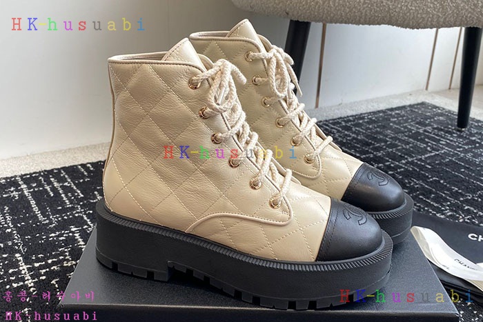 NEW 샤넬 부츠 신상 C 6090402