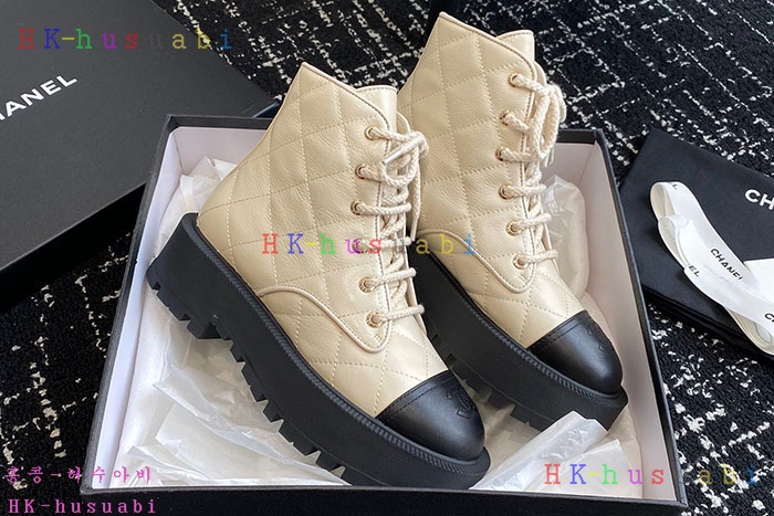 NEW 샤넬 부츠 신상 C 6090402