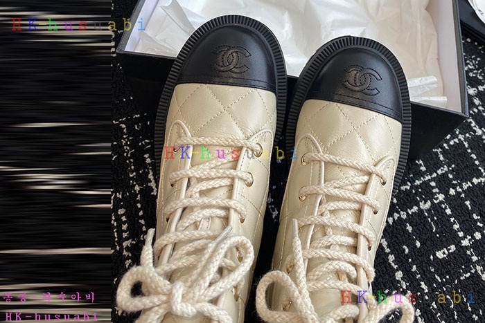 NEW 샤넬 부츠 신상 C 6090402