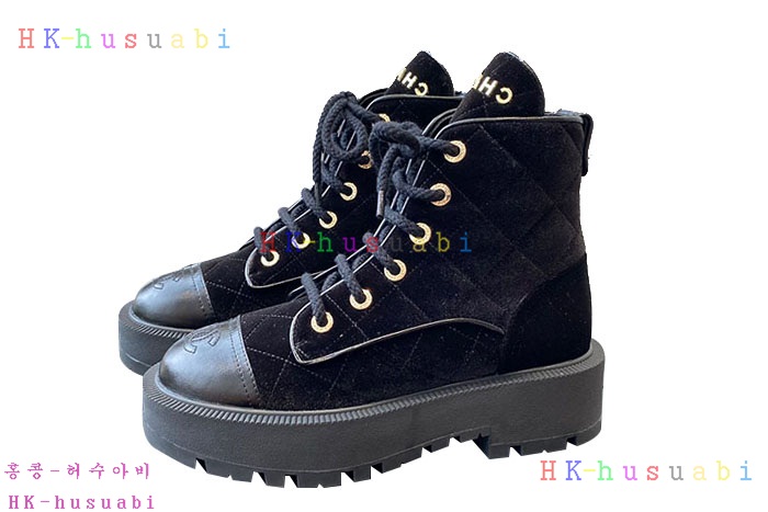 NEW 샤넬 부츠 신상 C 6090400
