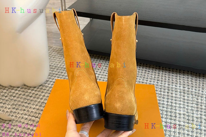 NEW 루이비통 부츠 신상 LV 1870222