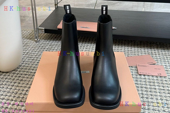 NEW 미우미루 신발 신상 MU 6690402