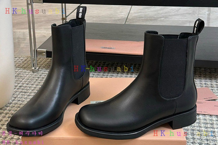 NEW 미우미루 신발 신상 MU 6690402