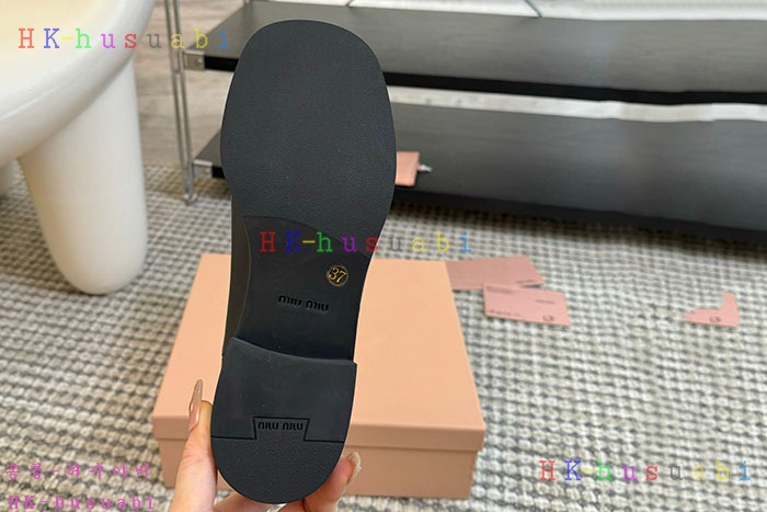 NEW 미우미루 신발 신상 MU 6690402