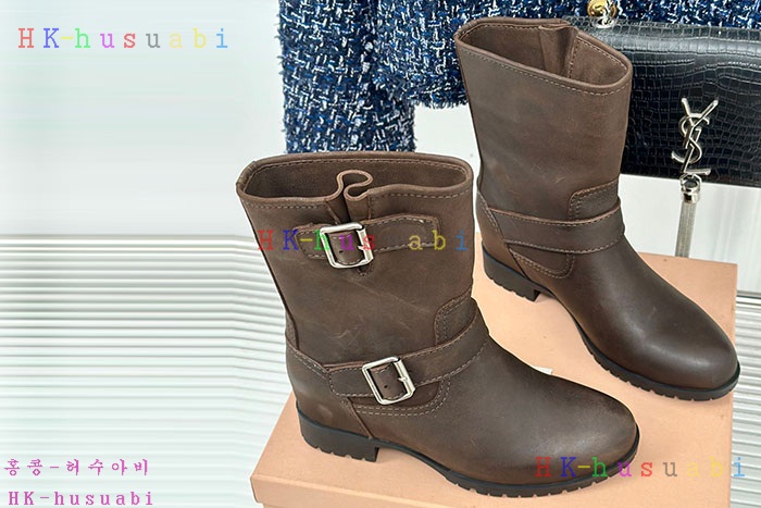NEW 미우미루 부츠 신상 MU 641402