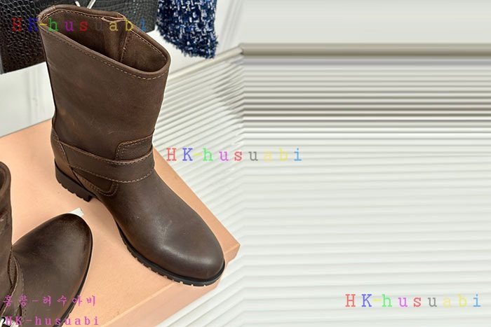 NEW 미우미루 부츠 신상 MU 641402