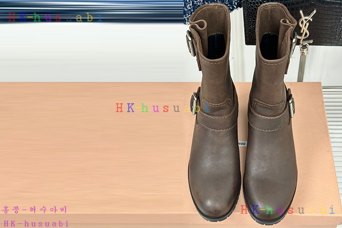 NEW 미우미루 부츠 신상 MU 641402