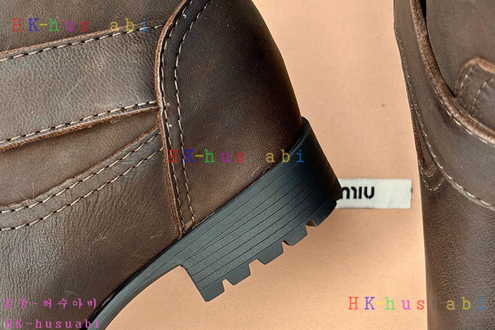 NEW 미우미루 부츠 신상 MU 641402