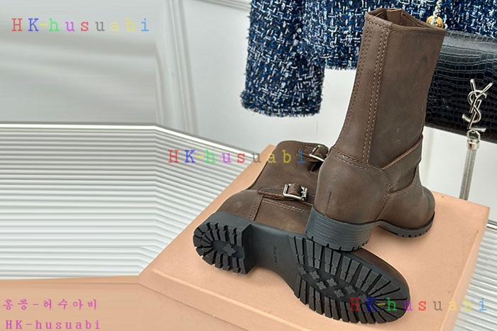 NEW 미우미루 부츠 신상 MU 641402