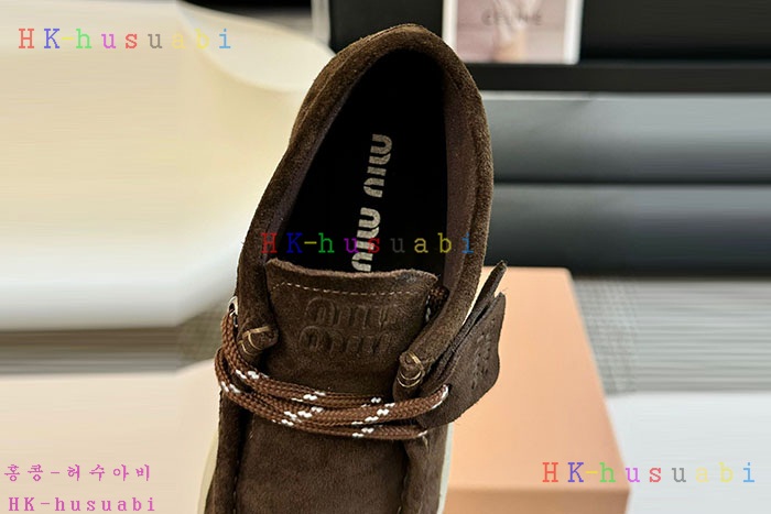 NEW 미우미루 신발 신상 MU 7140003