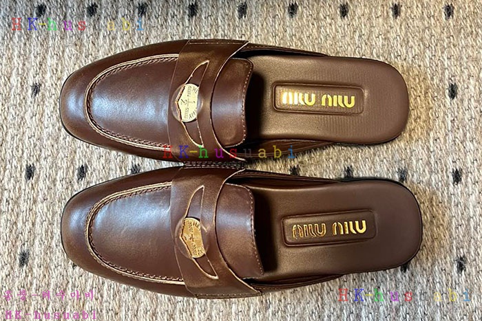 NEW 미우미루 신발 신상 MU 711201