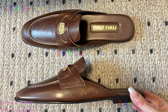 NEW 미우미루 신발 신상 MU 711201