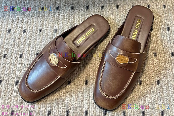 NEW 미우미루 신발 신상 MU 711201