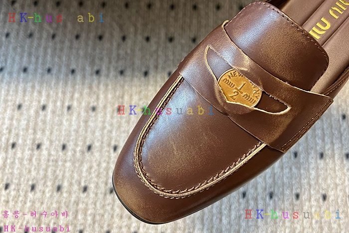 NEW 미우미루 신발 신상 MU 711201