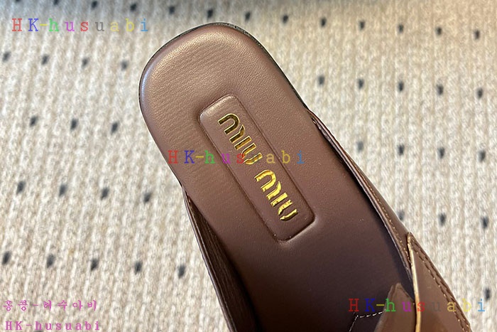NEW 미우미루 신발 신상 MU 711201