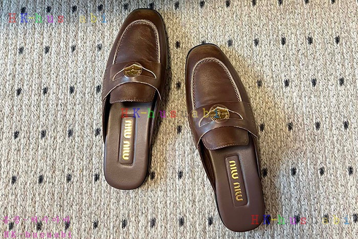 NEW 미우미루 신발 신상 MU 711201