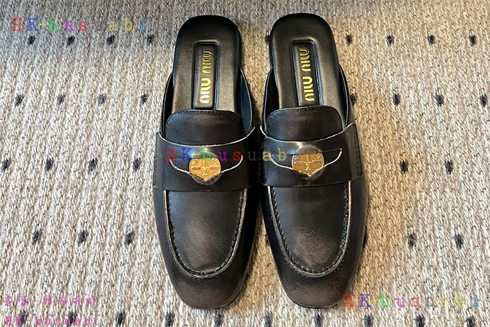 NEW 미우미루 신발 신상 MU 711203
