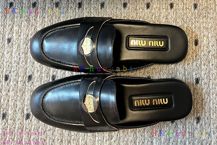 NEW 미우미루 신발 신상 MU 711203